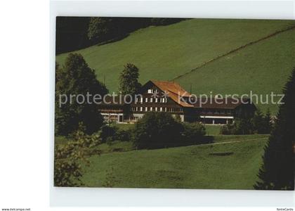 Eriz Ferienheim Lindenweidli