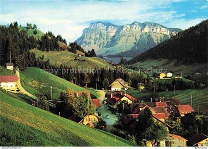 Eriz Thun BE Hohgant Panorama