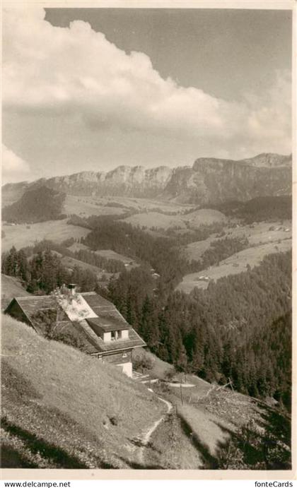 Eriz Thun BE Kinderheim Waldfrieden