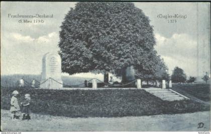 Fraubrunnen Denkmal o 1919