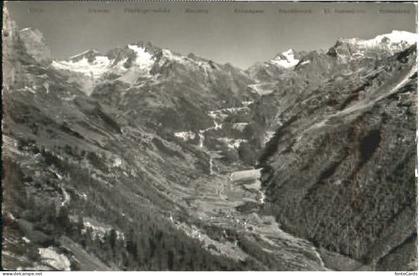 Gadmen Sustenstrasse