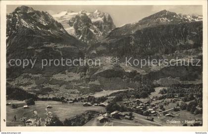 Goldern-Hasliberg Hasliberg