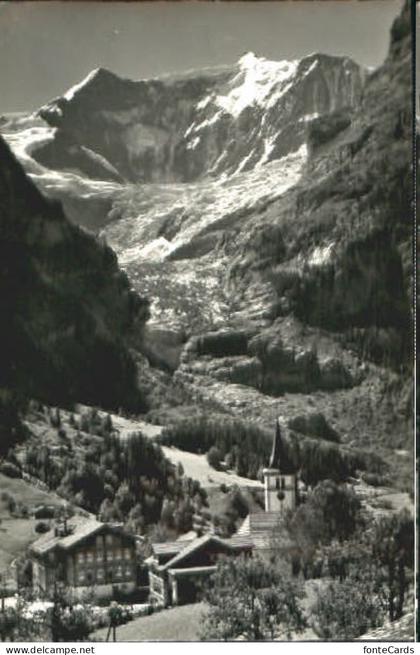 Grindelwald BE Grindelwald
