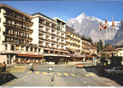 Grindelwald BE Grindelwald
