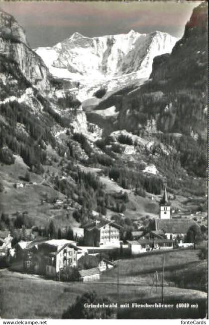 Grindelwald BE Grindelwald