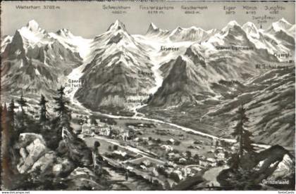 Grindelwald BE Grindelwald