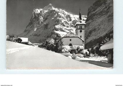 Grindelwald BE Grindelwald
