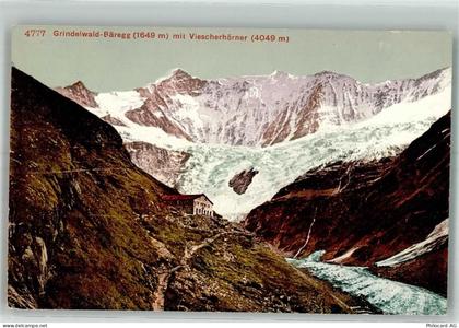 Grindelwald Foto AK Grindelwald Bäregg - 38193616