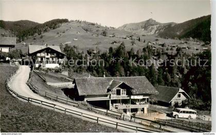 Habkern Augstmatthorn