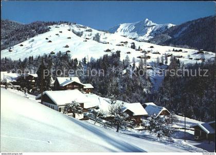 Habkern Augstmatthorn