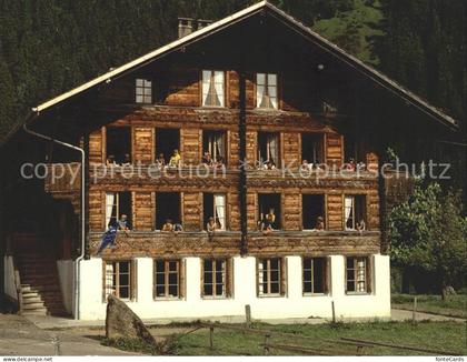 Habkern Ferienheim Meiezyt