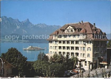Hilterfingen Thunersee Hotel Thunersee