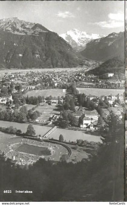 Interlaken BE Interlaken