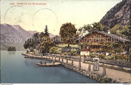 Iseltwald Brienzersee