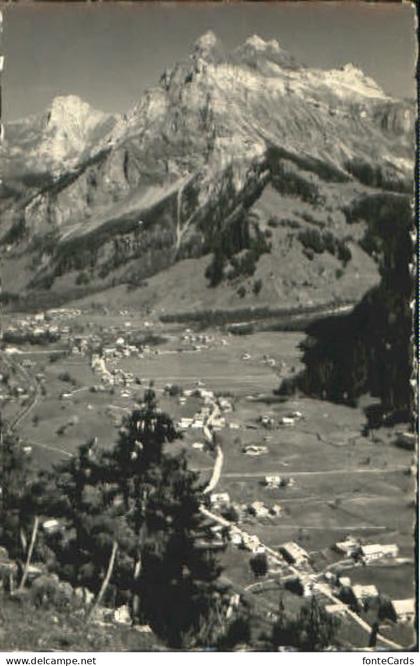 Kandersteg BE Kandersteg