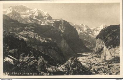 Lauterbrunnen BE Lauterbrunnen