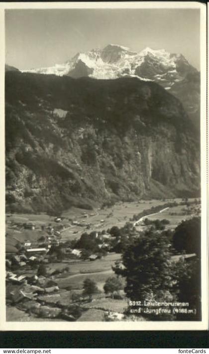 Lauterbrunnen BE Lauterbrunnen
