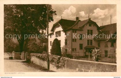 Niederbipp BE Spital