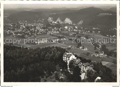 Oberburg BE Kurhaus Wildpark Rothoehe