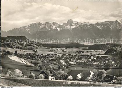 Oberdiessbach Stockhorngruppe