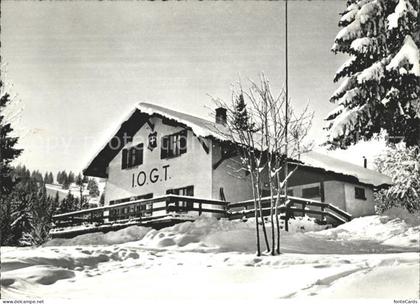 Orvin Guttempler Berghaus Pres d Orvin