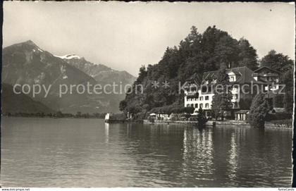 Ringgenberg Hotel Seeburg