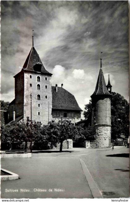 Schloss Nidau