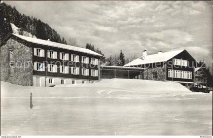 Schoenried Ferienheim des Amtes Fraubrunnen