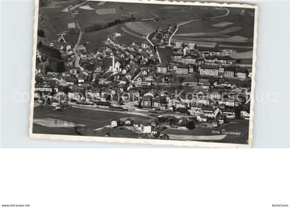 Tavannes Fliegeraufnahme