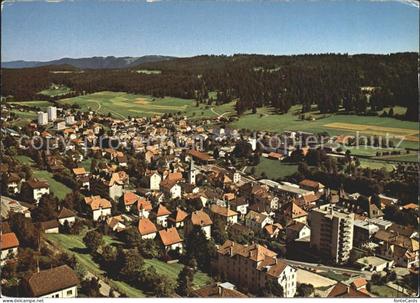 Tramelan Ortsansicht