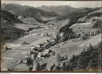 Trub Saegegasse und Ried