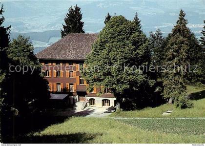Wattenwil Ferienheim Staffelalp