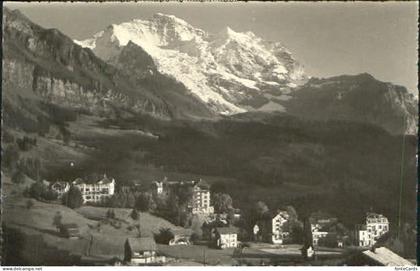 Wengen  BE Wengen