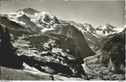 Wengen  BE Wengen