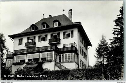 2515 Prêles - Basler Ferienheim - 13149764