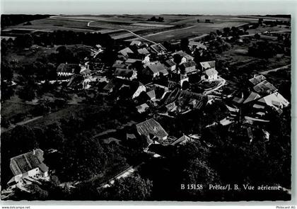 2515 Prêles Karte beschädigt Fliegeraufnahme - 13150420