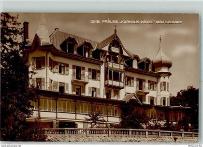 2515 Prêles - Kurhaus-Hotel Mon Souhait - 13149684