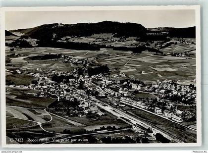 2732 Reconvilier - Fliegeraufnahme - 13149521