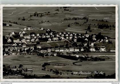 2732 Reconvilier Foto AK Fliegeraufnahme Feldpost Det.DC. 43 - 38022065