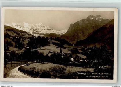 3713 Reichenbach im Kandertal - Blüemlisalp - 10157781