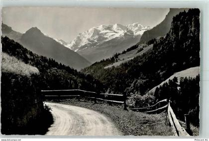 3713 Reichenbach im Kandertal - Scharnachtal Blick ins Kietal die Blümli... - 10390576