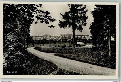 3132 Riggisberg 1931 Foto AK Hotel Gurnigelbad - 38021723