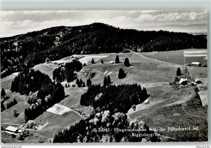 3132 Riggisberg Gebrauchsspuren Fliegeraufnahme Plötschweid - 13132786