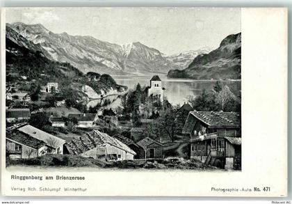 3852 Ringgenberg BE - Rothorn Brienzersee - 10607701
