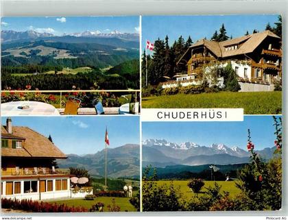 3538 Röthenbach im Emmental Foto AK Kurhaus Chuderhüsi - 39979680