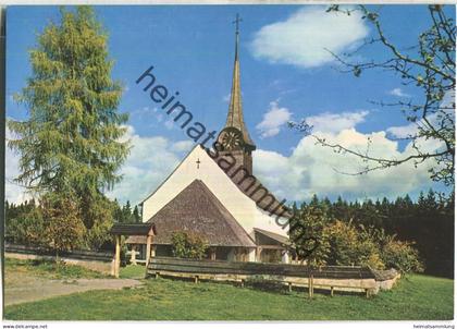 Röthenbach im Emmental - Kirche Würzbrunnen - Verlag Globetrotter Luzern