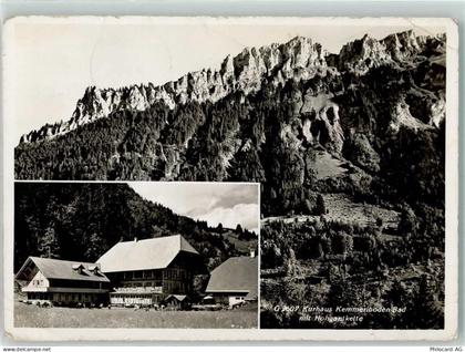 6197 Schangnau Gebrauchsspuren Gasthaus Kemmeriboden Bad - 10301628