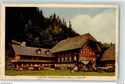 6197 Schangnau - Kurhaus Kemmeribodenbad - 10611641