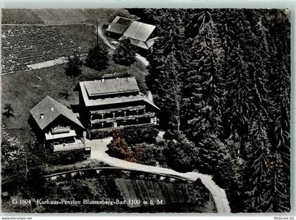 3657 Schwanden (Sigriswil) - Kurhaus Pension Blumenbergbad - 13149555