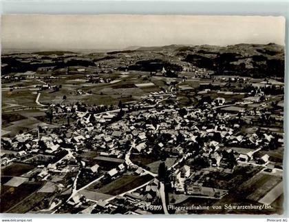 3150 Schwarzenburg - Fliegeraufnahme - 13137638